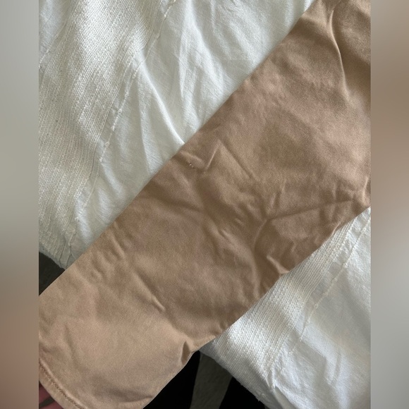 Express Straight Super High Rise Pants - Picture 12 of 15